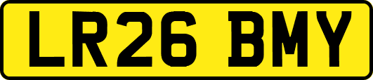 LR26BMY