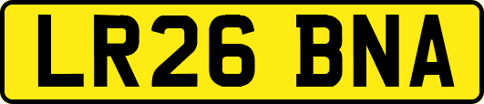 LR26BNA