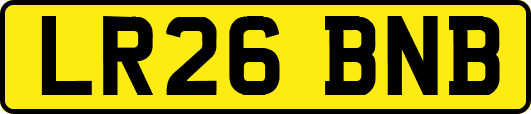 LR26BNB
