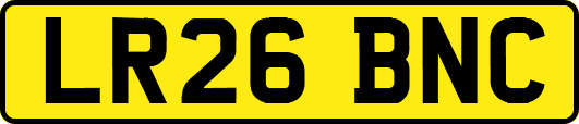 LR26BNC