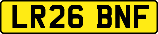 LR26BNF