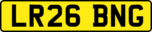 LR26BNG