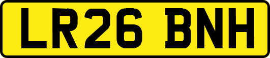 LR26BNH
