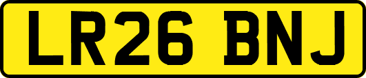LR26BNJ