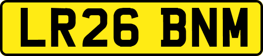 LR26BNM