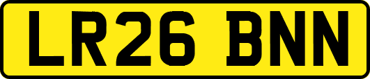 LR26BNN