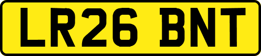LR26BNT