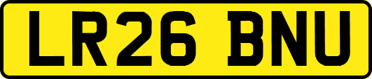 LR26BNU