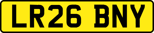 LR26BNY