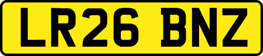 LR26BNZ
