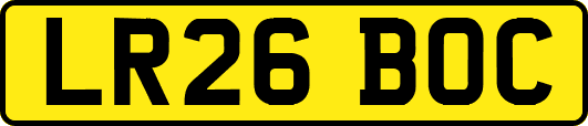 LR26BOC