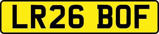 LR26BOF