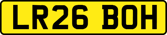 LR26BOH