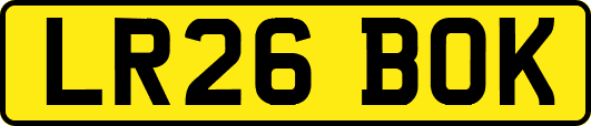 LR26BOK