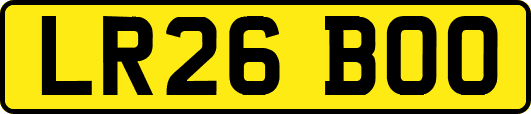 LR26BOO
