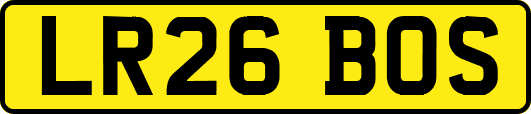 LR26BOS