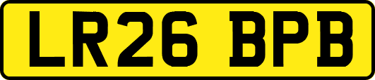 LR26BPB
