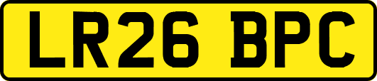 LR26BPC