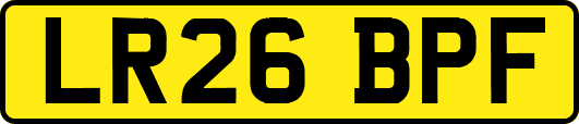 LR26BPF