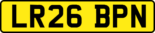 LR26BPN