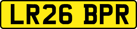 LR26BPR