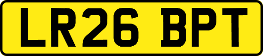 LR26BPT