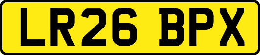 LR26BPX