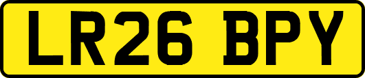 LR26BPY