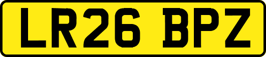 LR26BPZ