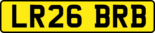LR26BRB