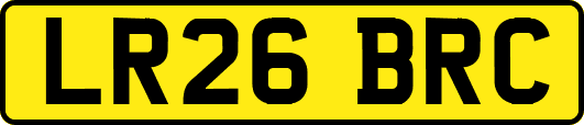 LR26BRC