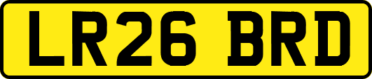 LR26BRD
