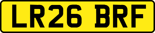 LR26BRF