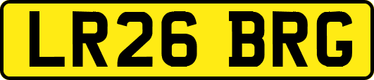 LR26BRG