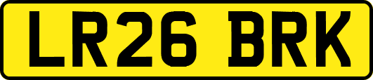 LR26BRK