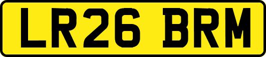 LR26BRM