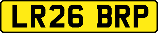 LR26BRP