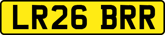 LR26BRR