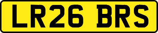 LR26BRS