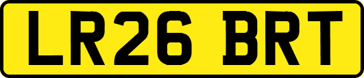 LR26BRT
