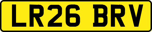 LR26BRV