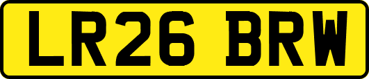 LR26BRW