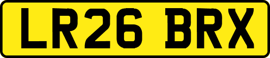 LR26BRX