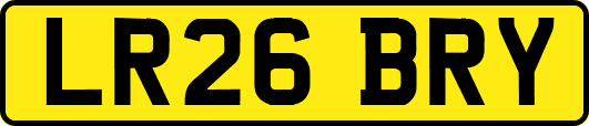 LR26BRY