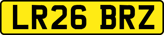 LR26BRZ