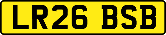 LR26BSB