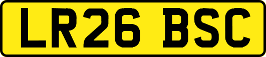 LR26BSC