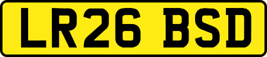 LR26BSD
