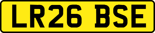 LR26BSE