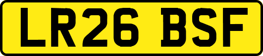 LR26BSF
